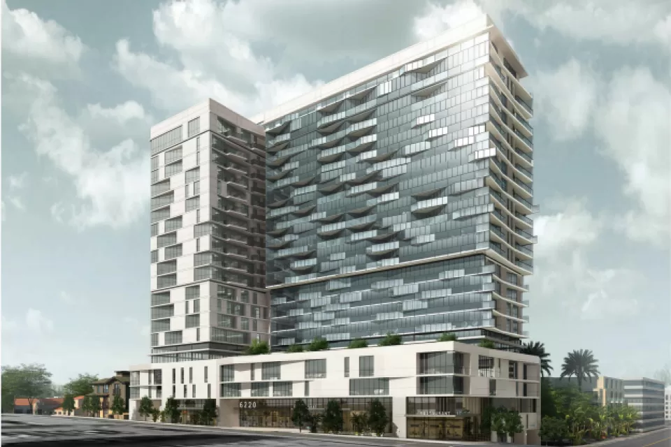 Hollywood Development